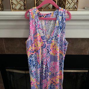 Size XXS Lilly Pulitzer Sleeveless Dress